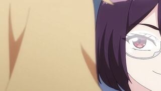 Classmate Fucks Horny Schoolgirl on School Toilet ○ HENTAI UNCENSORED (SUBBED)