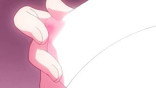 Classmate Fucks Horny Schoolgirl on School Toilet ○ HENTAI UNCENSORED (SUBBED)