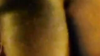 Amateur Swingers Girl Tries Interracial Creampie