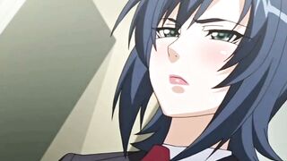 Genkaku Cool na Sensei ga Aheboteochi! Episode 2 ENG Subbed