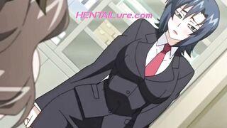 Genkaku Cool na Sensei ga Aheboteochi! Episode 2 ENG Subbed