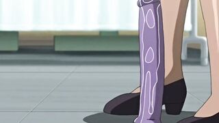 Genkaku Cool na Sensei ga Aheboteochi! Episode 2 ENG Subbed