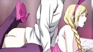 Tamashii Insert 02 ⋆ Virgin Gets Fucked Rough in Bunny Girl Outfit (ENG Subbed)