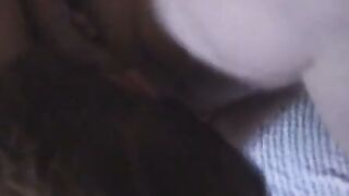 Big-Tit German Redhead MILF Blowjob