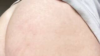 Blonde Teen Shows Off Her Big Ass in a Femdom JOI Video