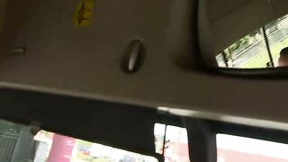 Bus Stop Bangers" - A wild bus ride turns into an anal sex adventure with beautiful blonde bombshell Umka in this hot new porn series!