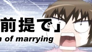 HHH Triple Ecchi Ep.4 (Subbed) Virgin Boy Gets Dominated