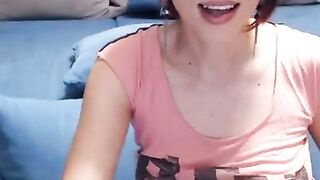 Amateur Girls Teasing on Webcam