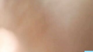Big-Ass Amateur's Webcam Striptease