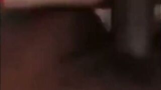 Big-Titted Blonde Rides Her BBC Daddy