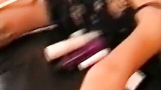Dansk Amatør Asian Nyder Sperm i Munden