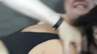 Troianella in un video hardcore con 15 uomini