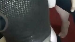 Troianella in un video hardcore con 15 uomini