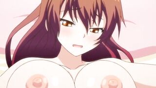 Tenioha! Onna no Ko datte Honto wa Ecchi Da yo? EP 2 SUBBED