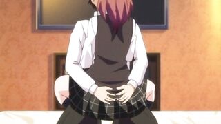 Tenioha! Onna no Ko datte Honto wa Ecchi Da yo? EP 2 SUBBED