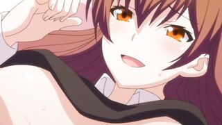 Tenioha! Onna no Ko datte Honto wa Ecchi Da yo? EP 2 SUBBED