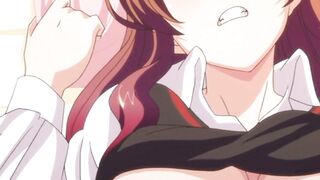 Tenioha! Onna no Ko datte Honto wa Ecchi Da yo? EP 2 SUBBED
