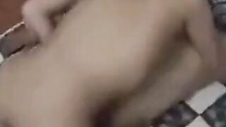 Malay Girl Shared with Another Man