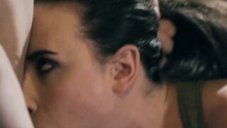 Casey Calvert busty ass destroyed hard ending in thick facial explosion
