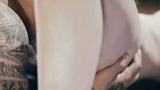 Casey Calvert busty ass destroyed hard ending in thick facial explosion