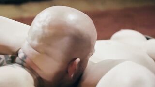 Casey Calvert busty ass destroyed hard ending in thick facial explosion