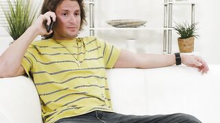 My stepcousin let me use her pussy instead of my GF