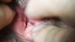 Gape Me while I rub my Pussy XoXo Nicki