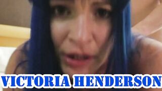 Former Wheatland Cheerleader Victoria Henderson Became A Pornstar