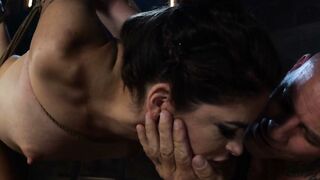 Hardcore Dungeon SAS Bondage Scenes