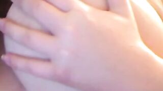 Big Tits Double DD Webcam Girl