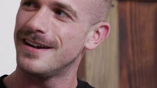 Gaycest Kitchen: Dads Pound Twink in Hot Threesome