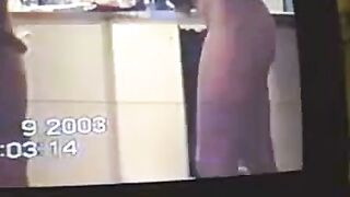 Svenska amatörpars privata kassett