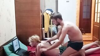 Anal Strapon Fuck With The Mistress Hoe 2
