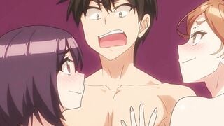 Modaete yo Adam-kun 08 ENG Subbed (Exclusive UNCENSORED)