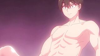 Modaete yo Adam-kun 08 ENG Subbed (Exclusive UNCENSORED)