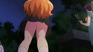 Harem Camp 07 ENG Subbed (UNCENSORED)