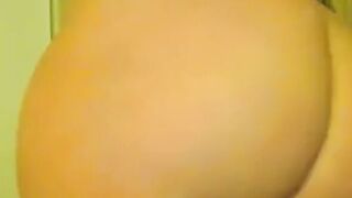 Big-Titted Blonde BBW Loves Anal on Webcam