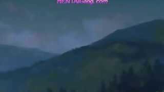 Harem Camp 08 • Teen Hottie Lose Virginity (ENG Subbed) (EXCLUSIVE HENTAI)