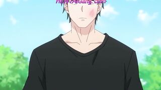 Harem Camp 08 • Teen Hottie Lose Virginity (ENG Subbed) (EXCLUSIVE HENTAI)
