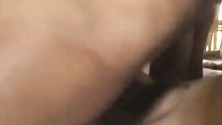 Hmong Mature Couple's Hardcore Fun