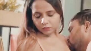 Boss Seduces and Fucks Two Secretaries