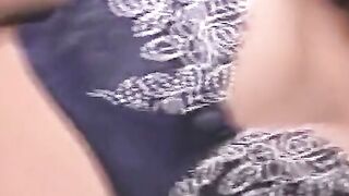 Japanese Amateur Couple's POV Sex Tape