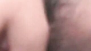 Japanese Amateur Couple's POV Sex Tape