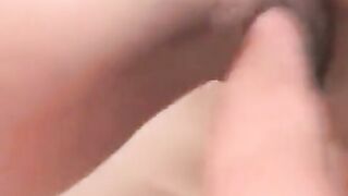 Japanese Amateur Couple's POV Sex Tape
