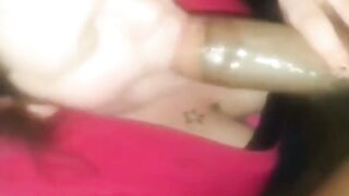 Interracial Blowjob: Homemade Amateur Tape