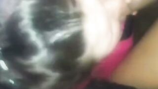 Interracial Blowjob: Homemade Amateur Tape