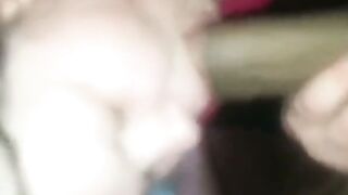 Interracial Blowjob: Homemade Amateur Tape
