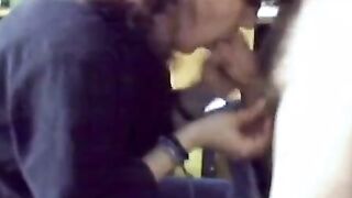 Amateur Blowjob Surprise