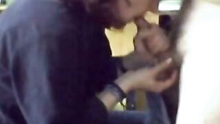 Amateur Blowjob Surprise