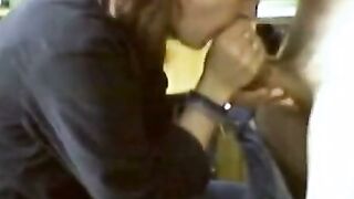 Amateur Blowjob Surprise
